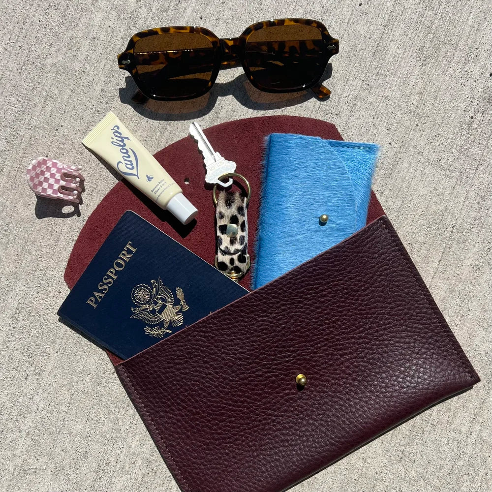 Envelope Pouch - Kelp