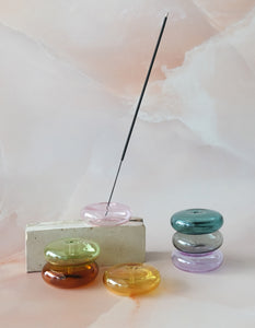 Bubble Incense Holder