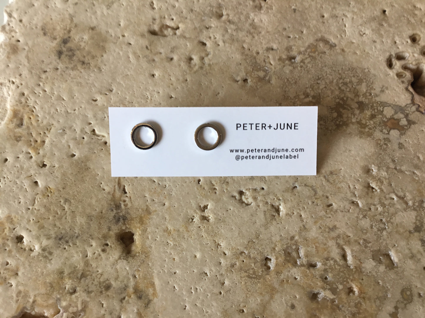 Circle Studs