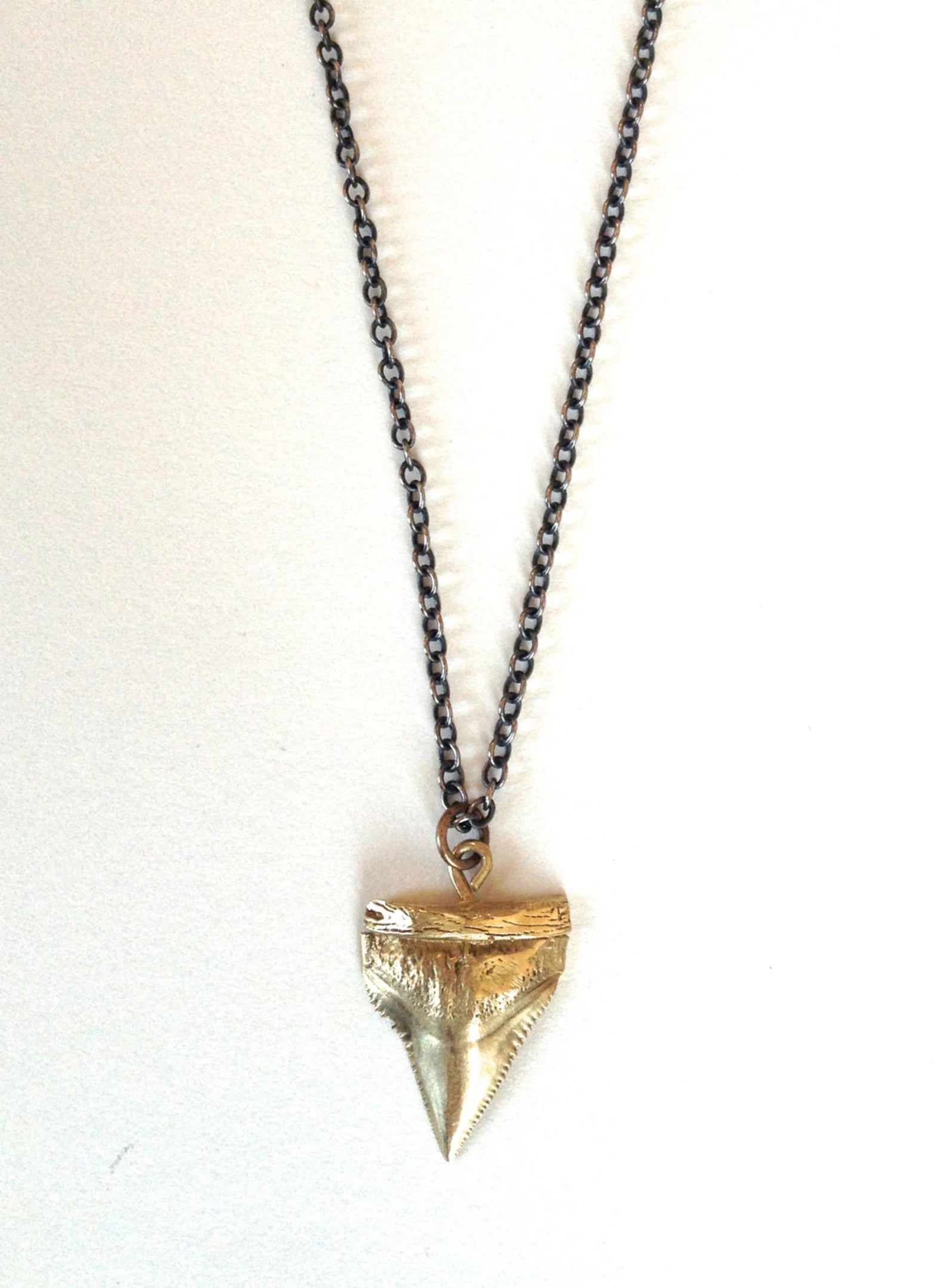 Shark Tooth Necklace