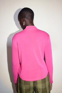 Eve Gravel Anvers Top in Periwinkle