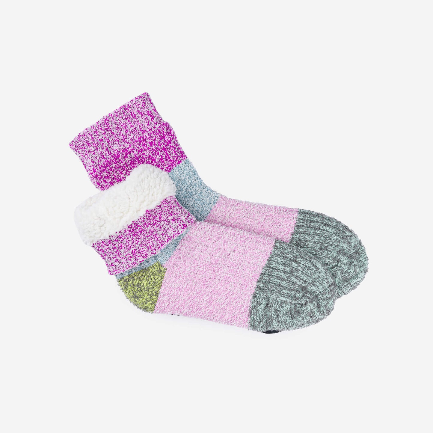 Color Band House Socks