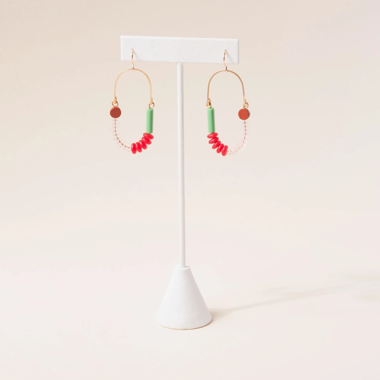 Artist Series Balance Earrings - Van Gogh