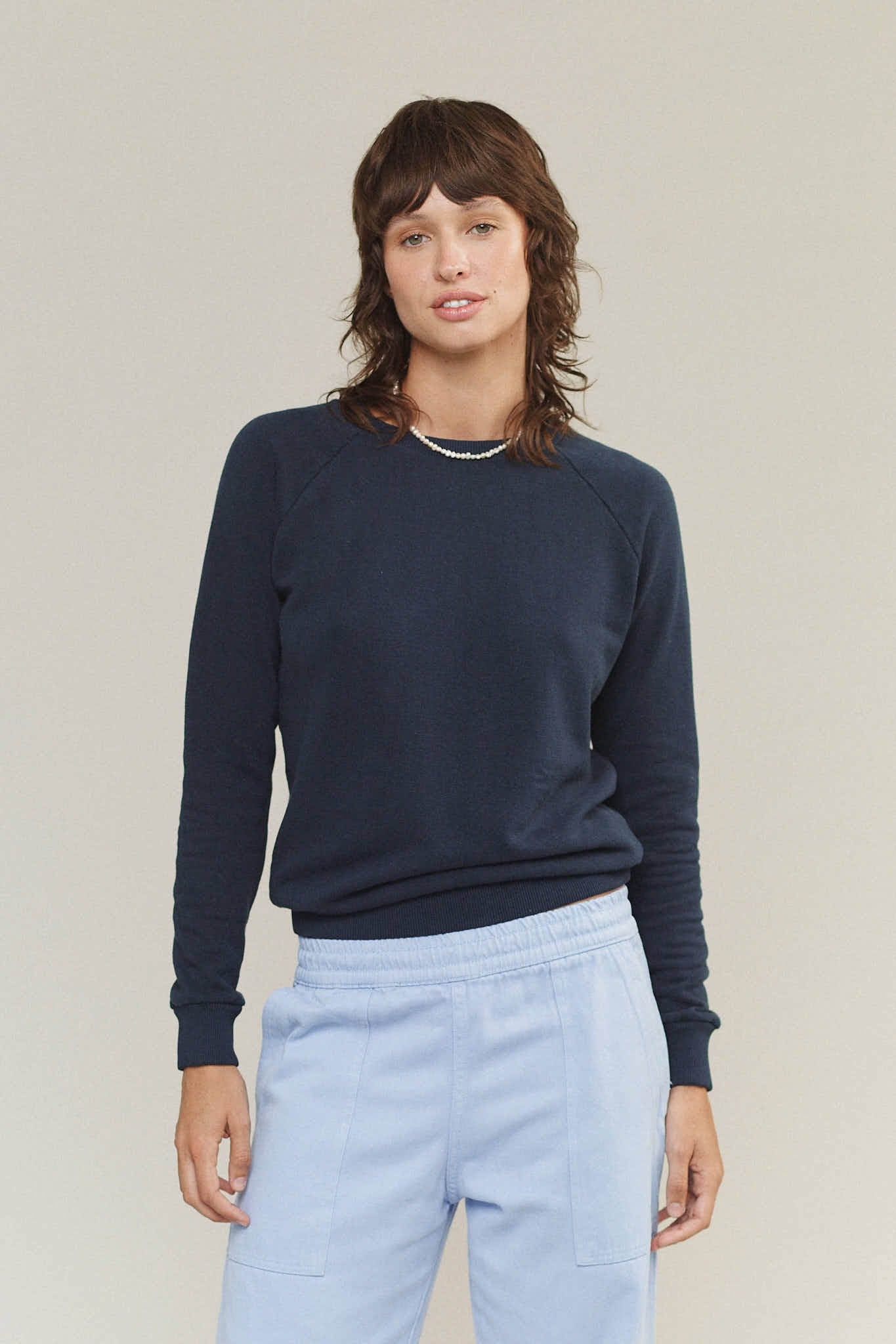 Alpine Raglan Sweatshirt