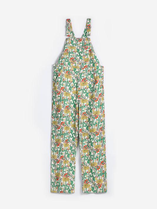 Herbalist Twill Overalls