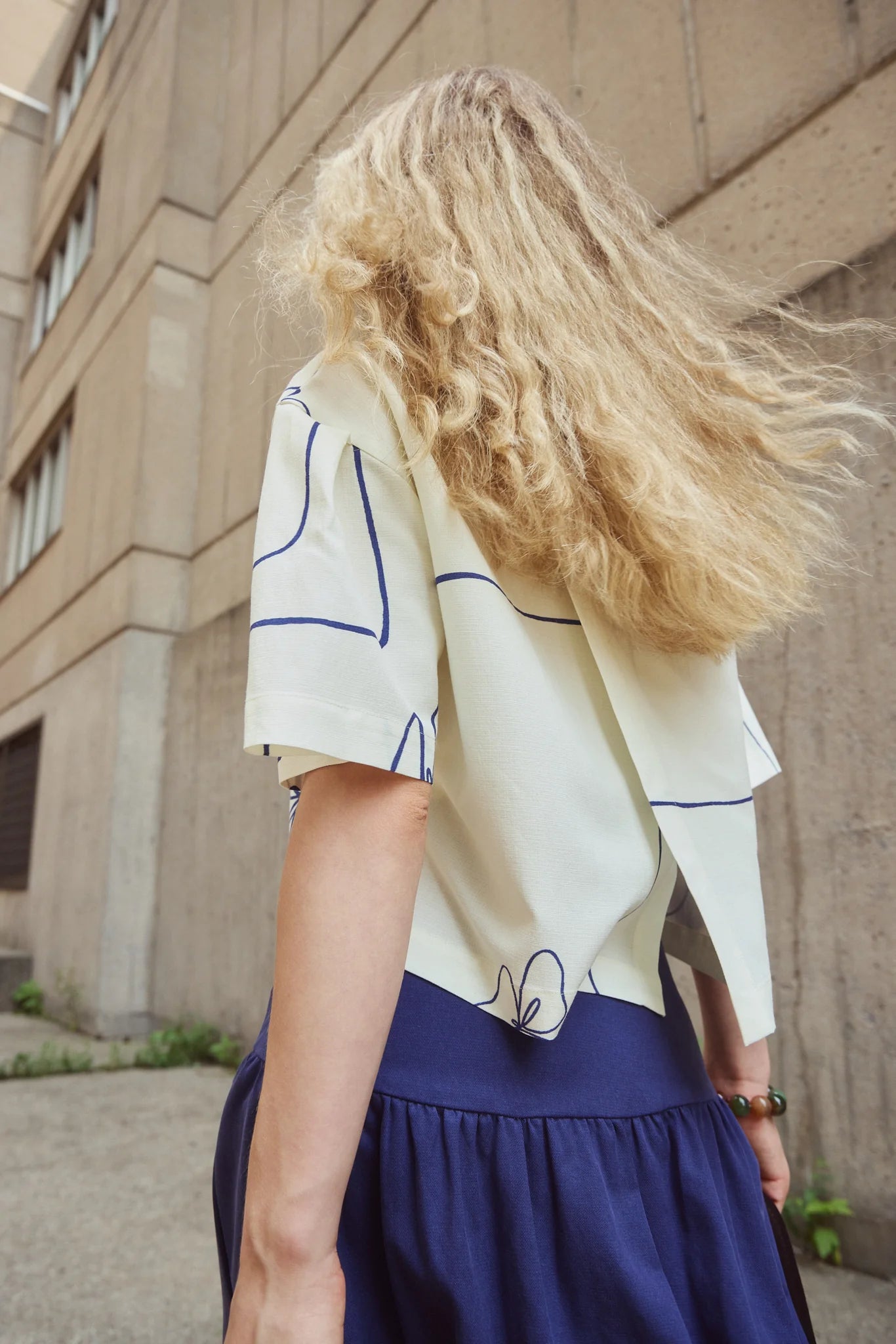 Eve Gravel Brooke Top