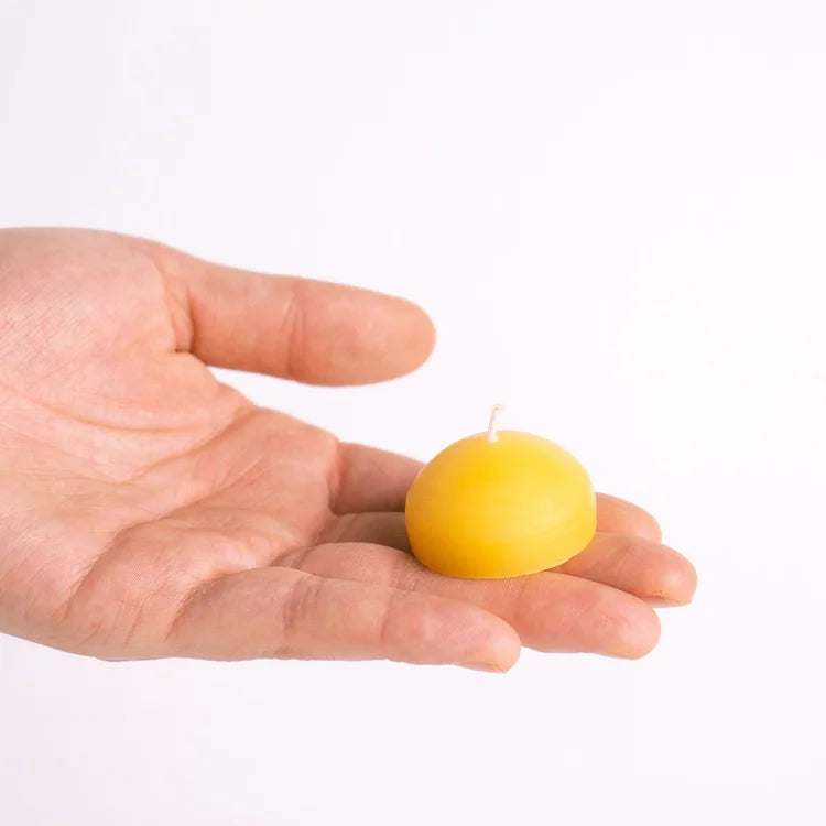 Extra Yolk Candle