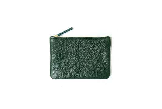 Zipper Pouch - Kelp
