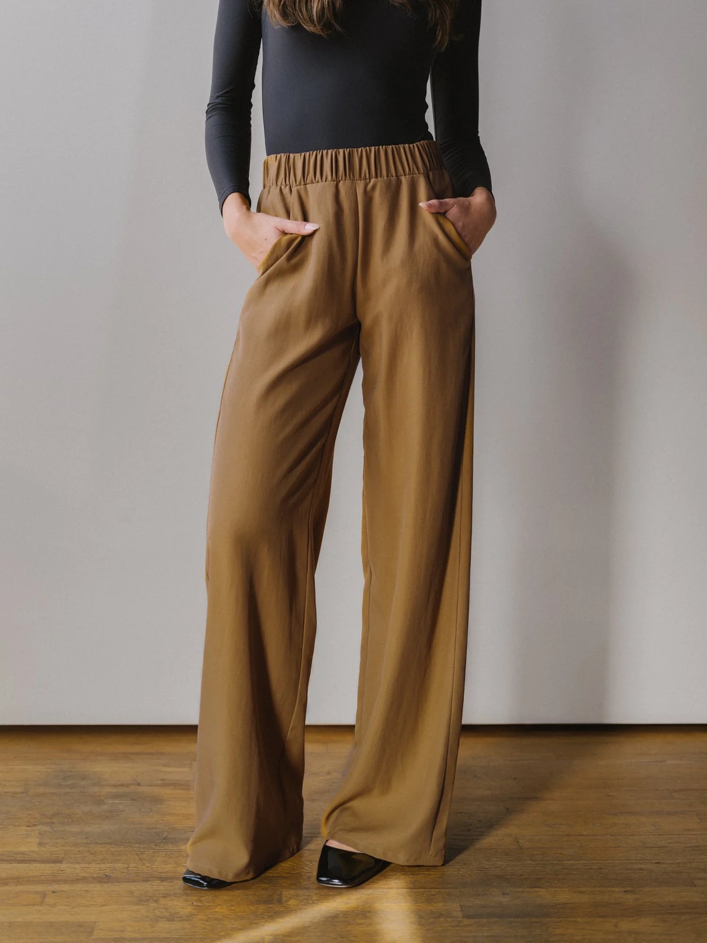 Luzon Pants in Marigold