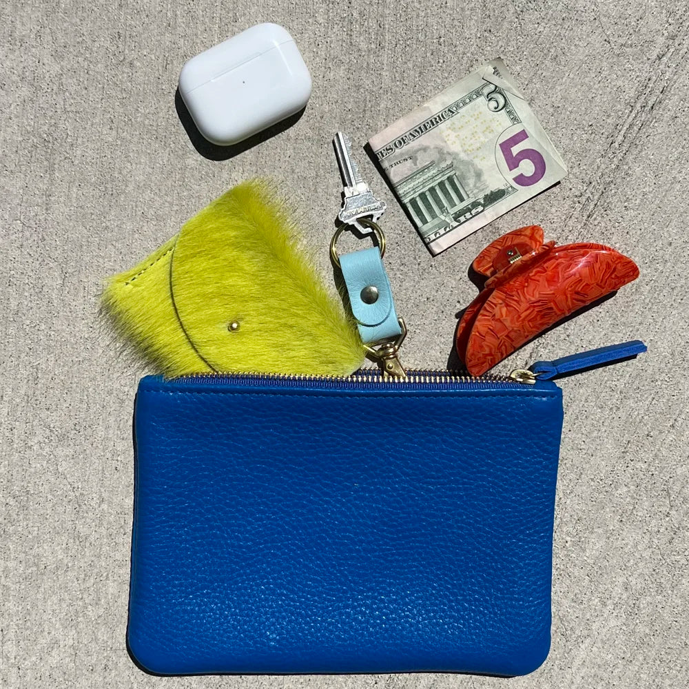 Zipper Pouch - Sorbet