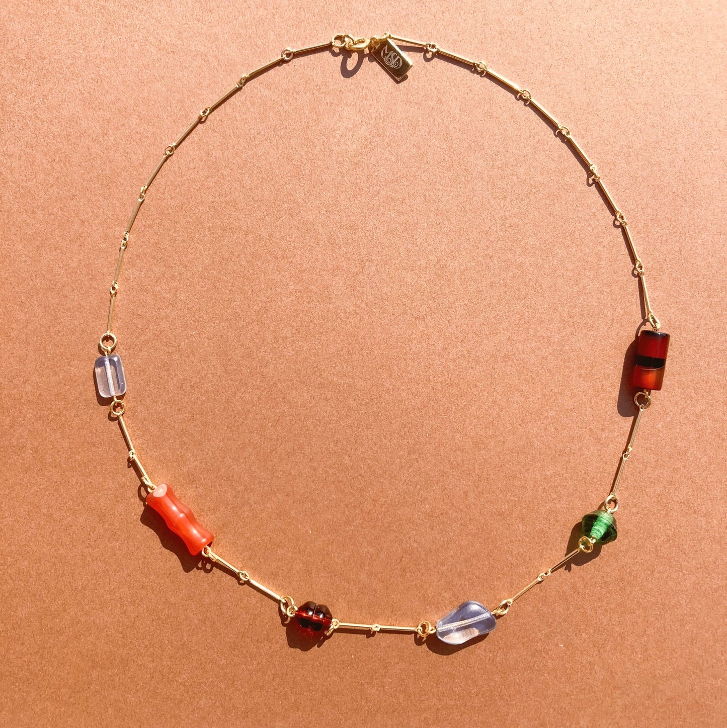 Composition Necklace No. 1