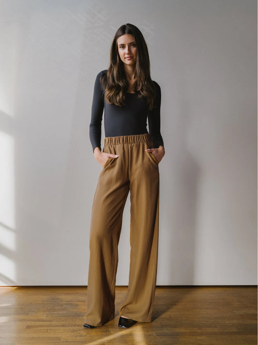 Luzon Pants in Marigold