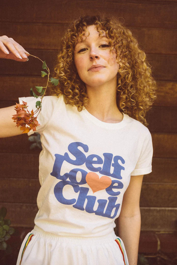 Self Love Club Tee