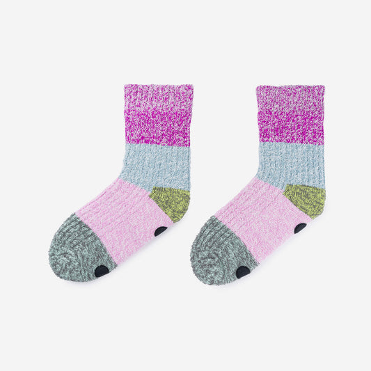 Color Band House Socks