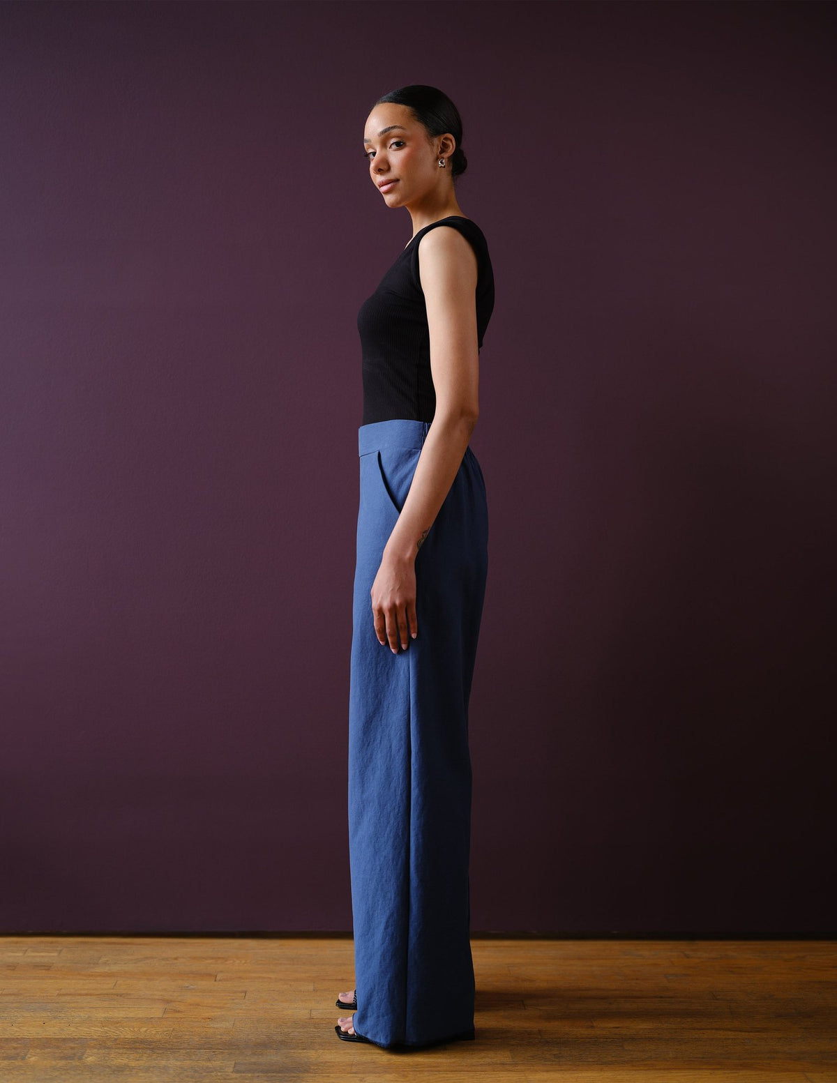 Mariella Wide Leg Pants
