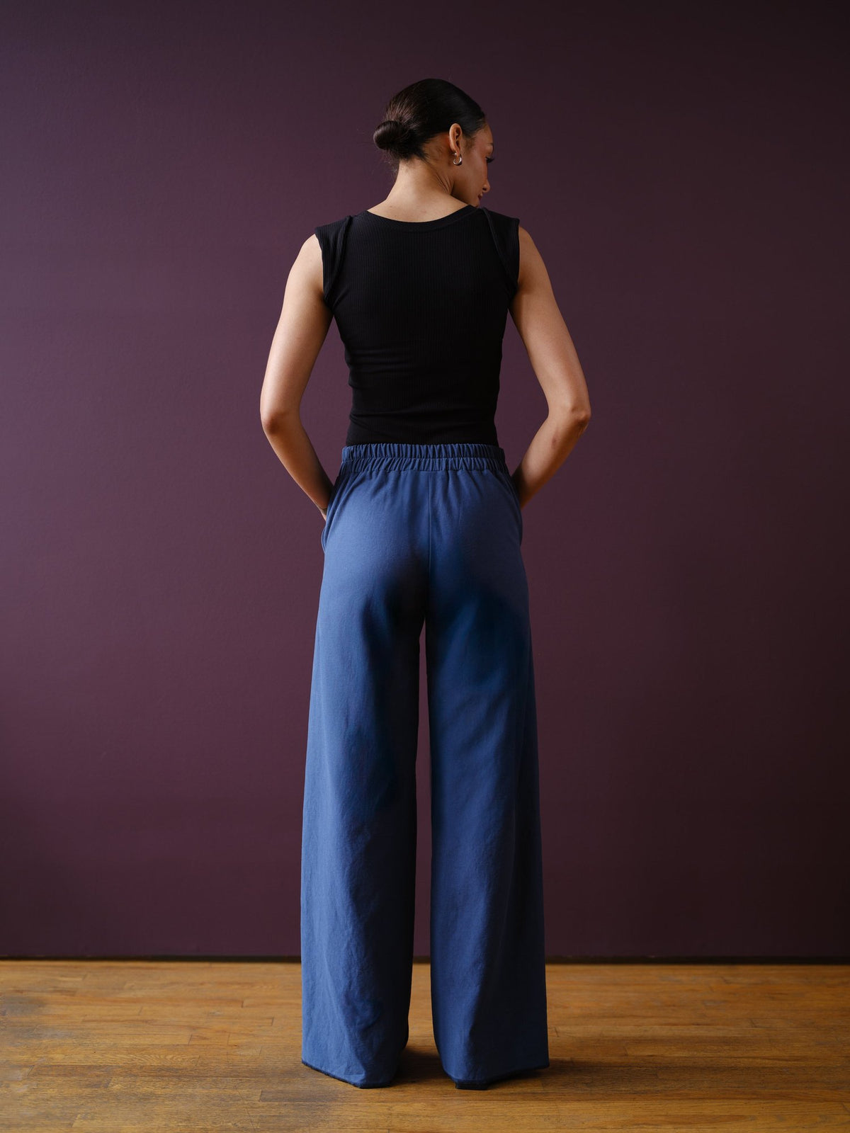 Mariella Wide Leg Pants