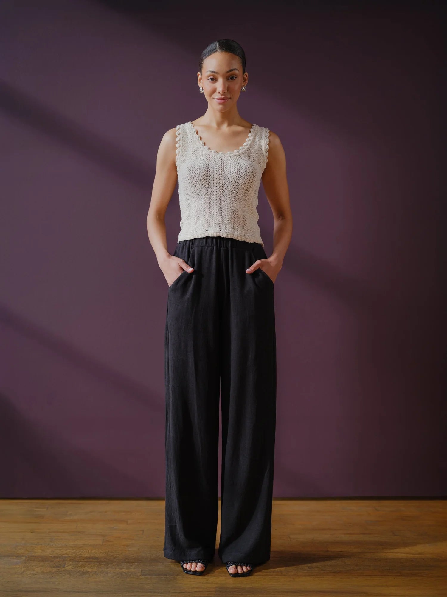 Luzon Pants - Black
