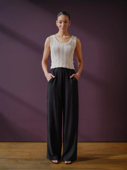 Luzon Pants - Black