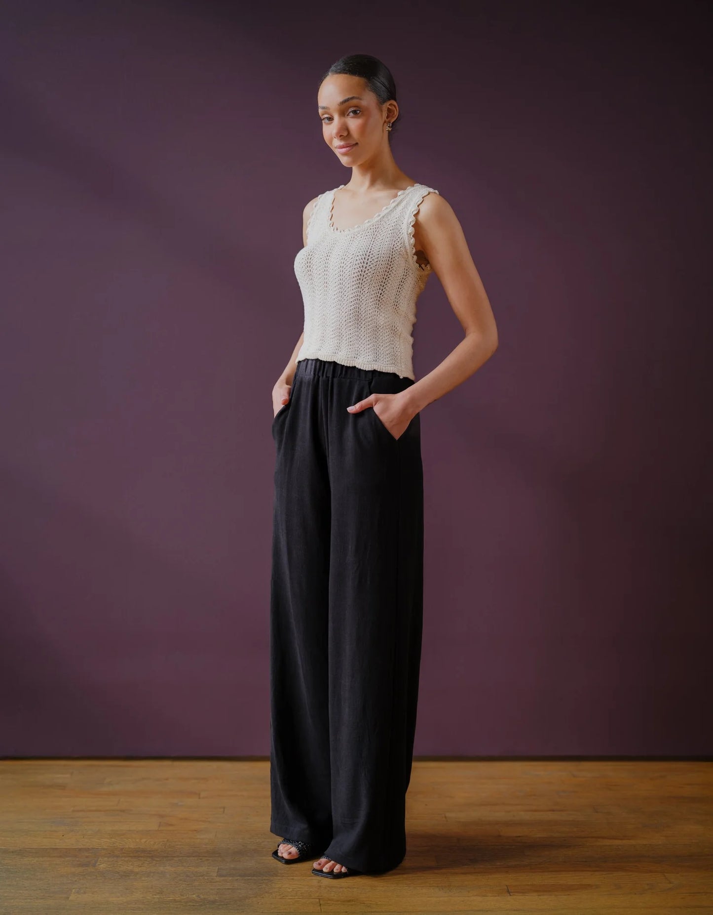 Luzon Pants - Black