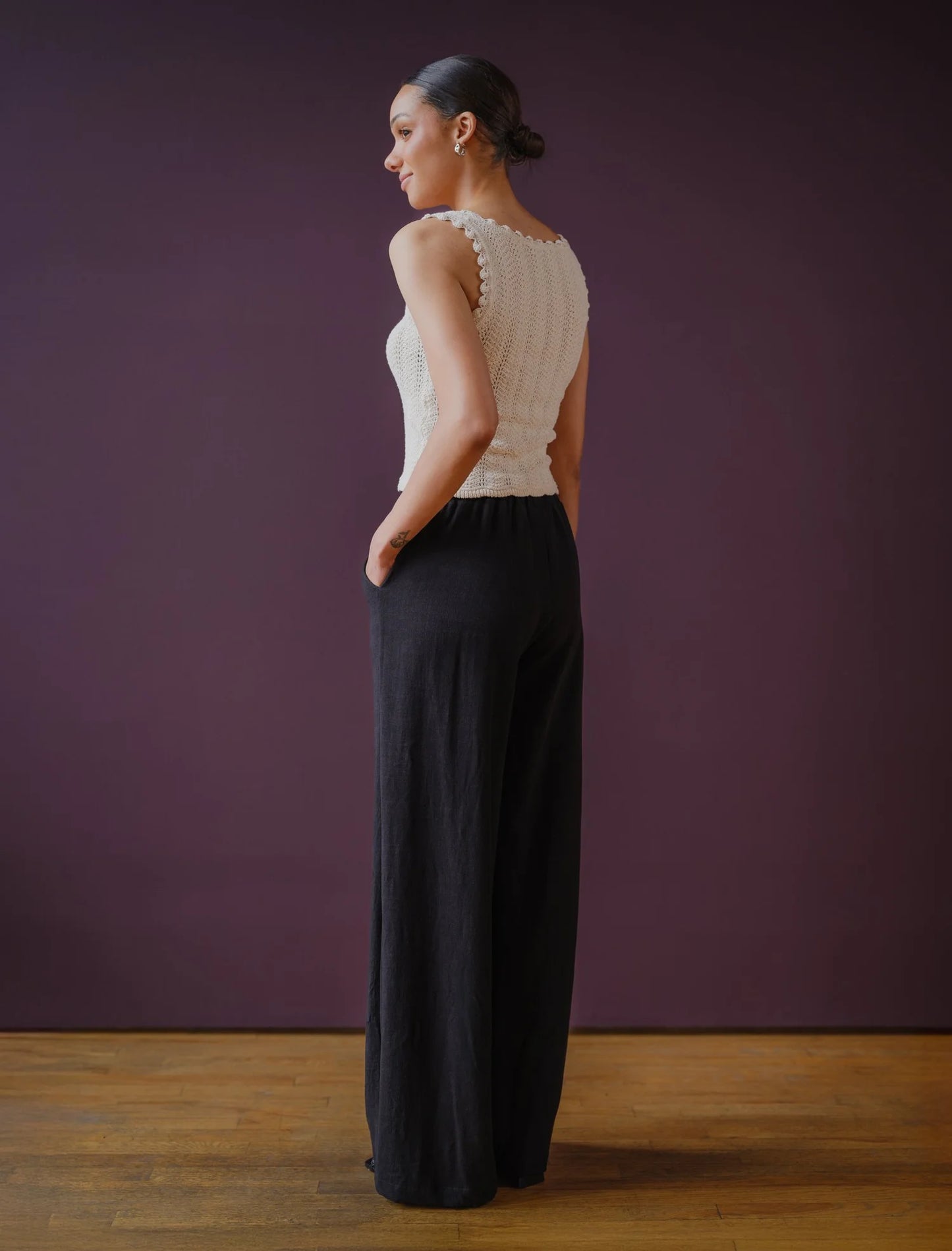 Luzon Pants - Black