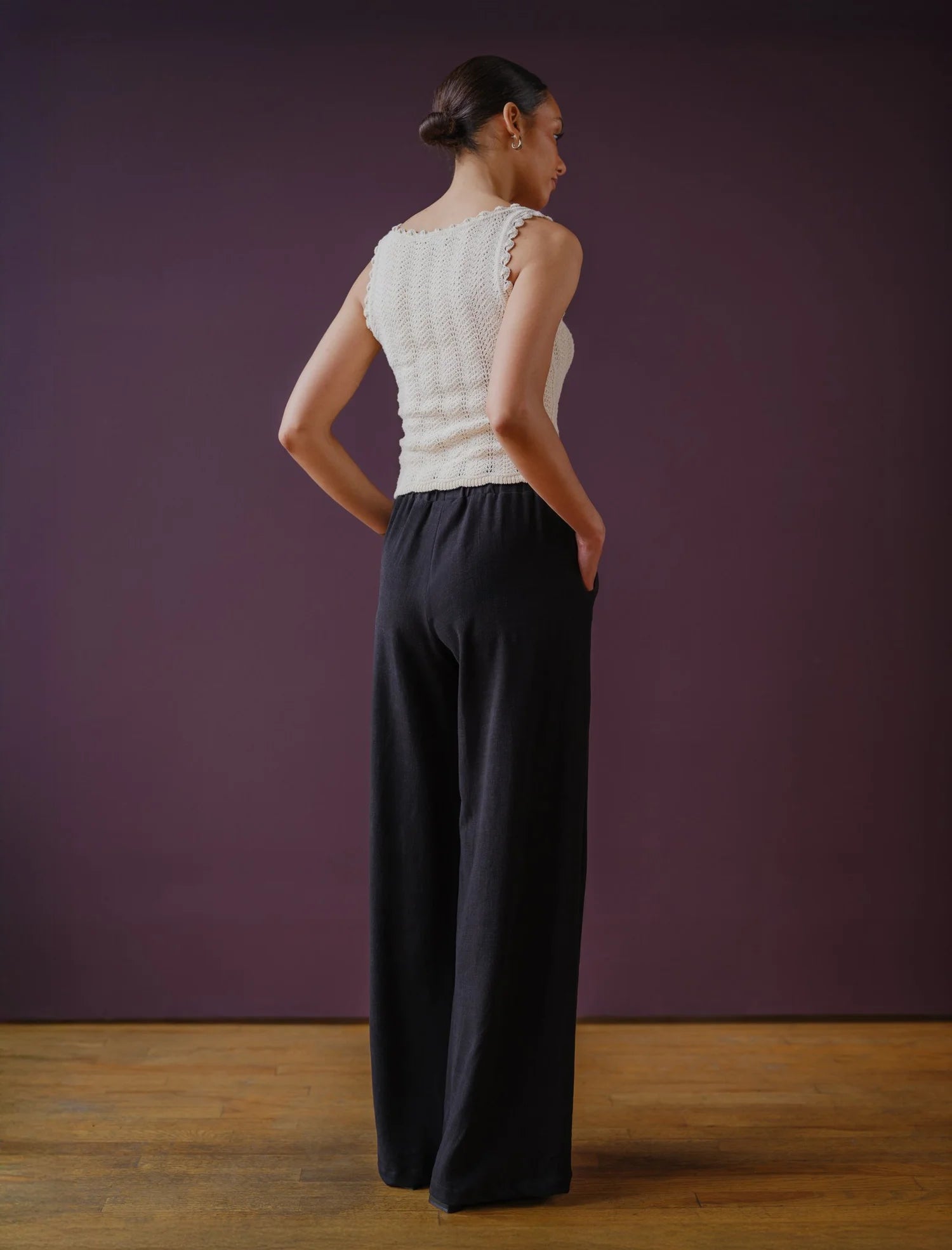 Luzon Pants - Black