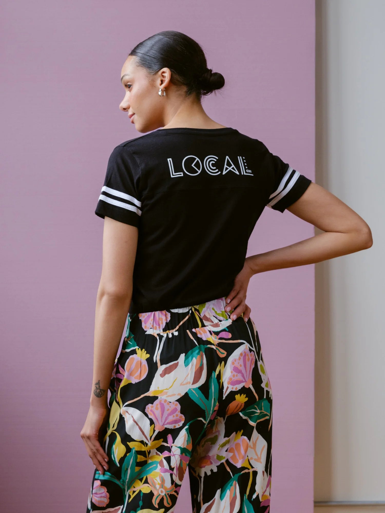 Local Chicago Team Tee