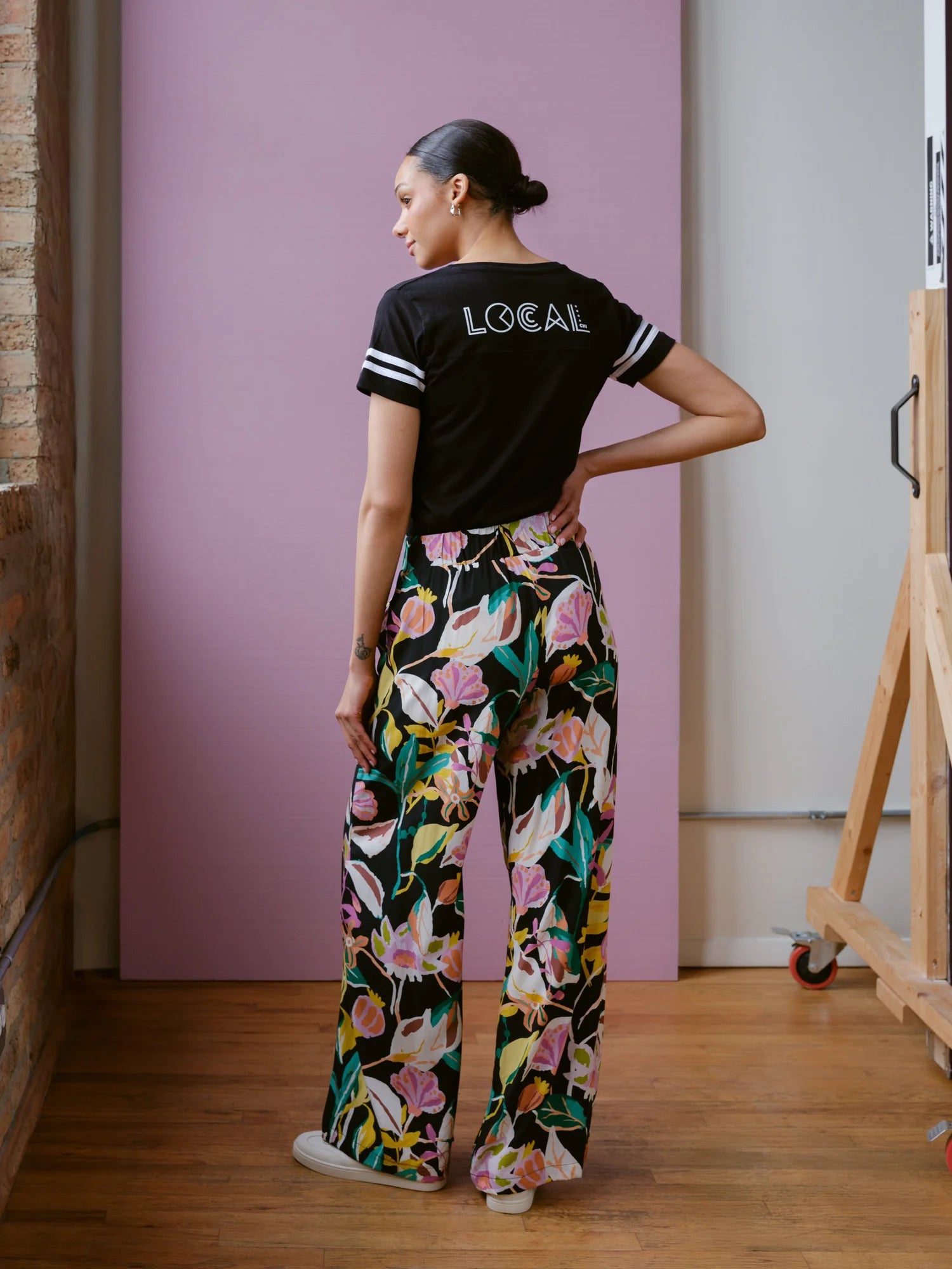 Luzon Pants - Olive Green