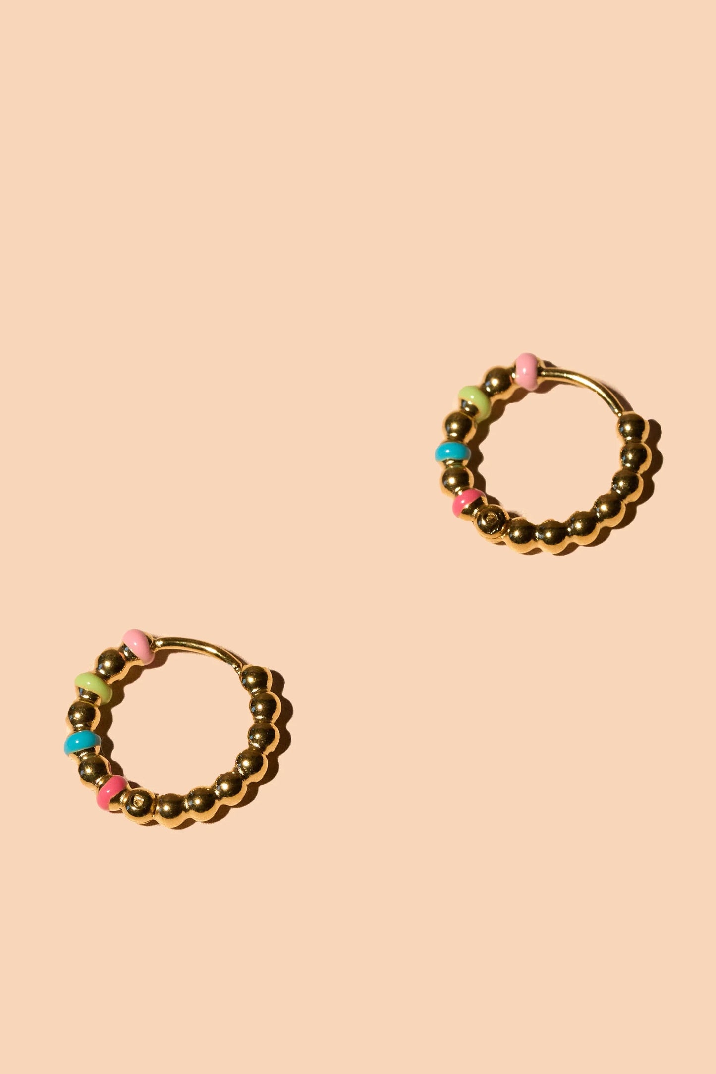 Dippin' Dots Hoops