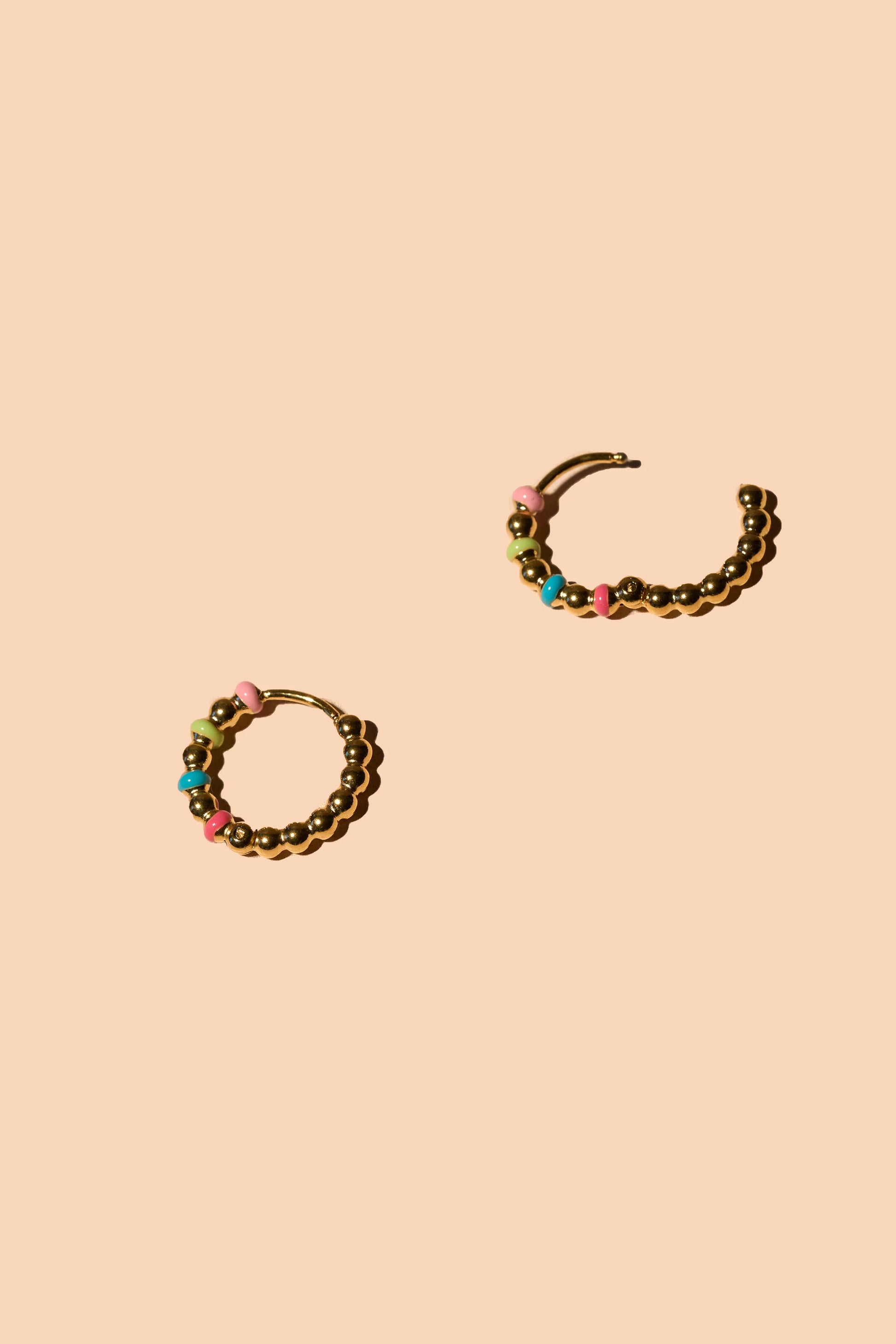 Dippin' Dots Hoops