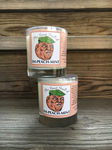 Im-Peach-Mint Candle