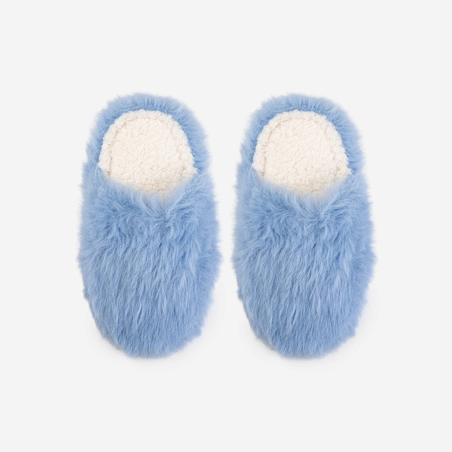 Faux Fur Slide Slippers