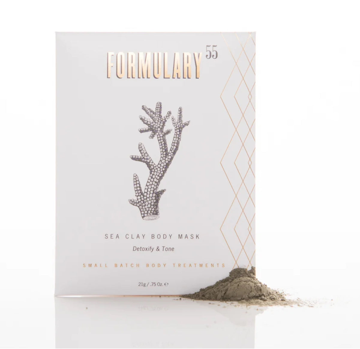 Sea Clay Body Mask