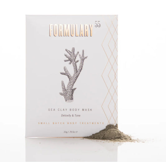 Sea Clay Body Mask