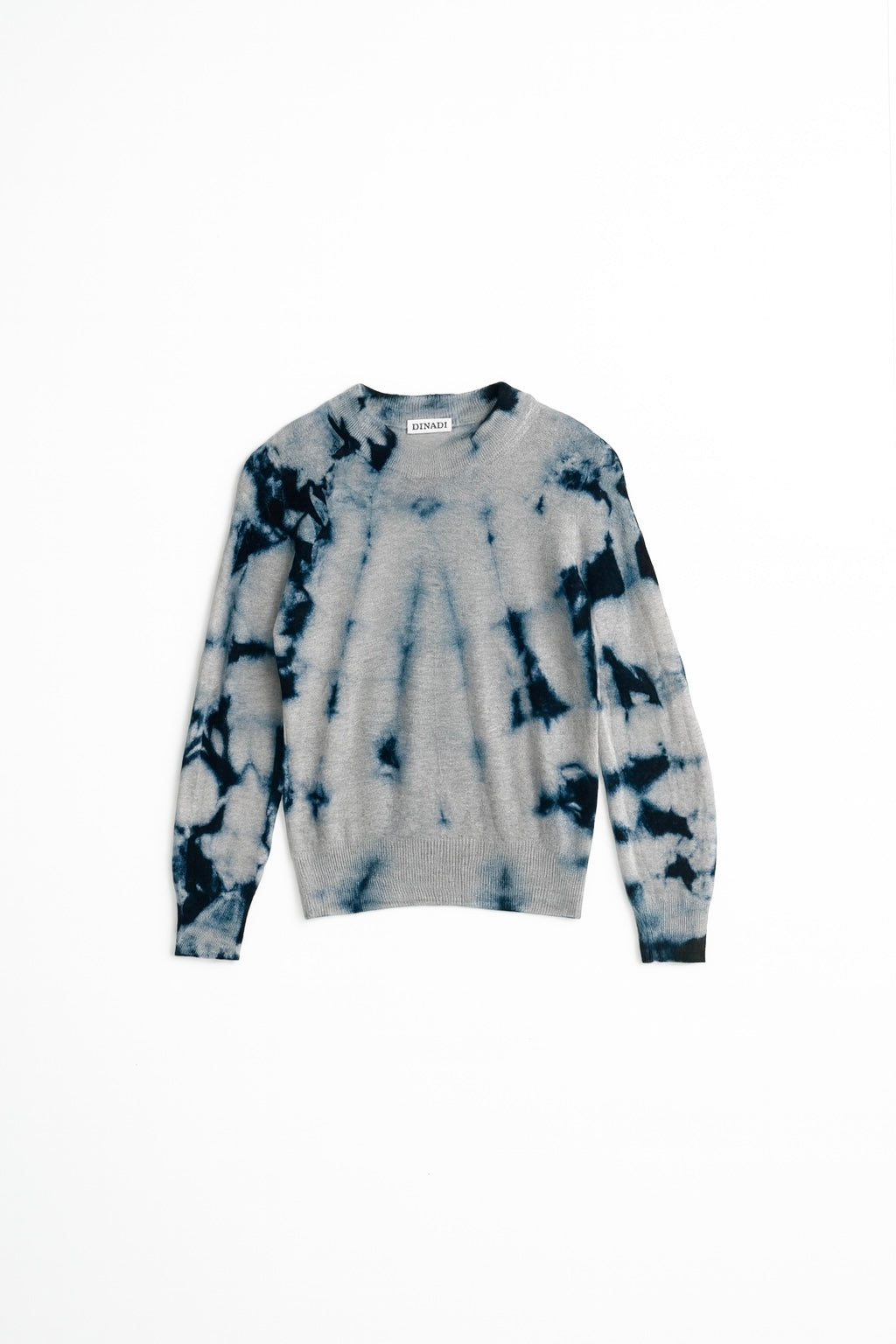 Merino Shibori Sweater