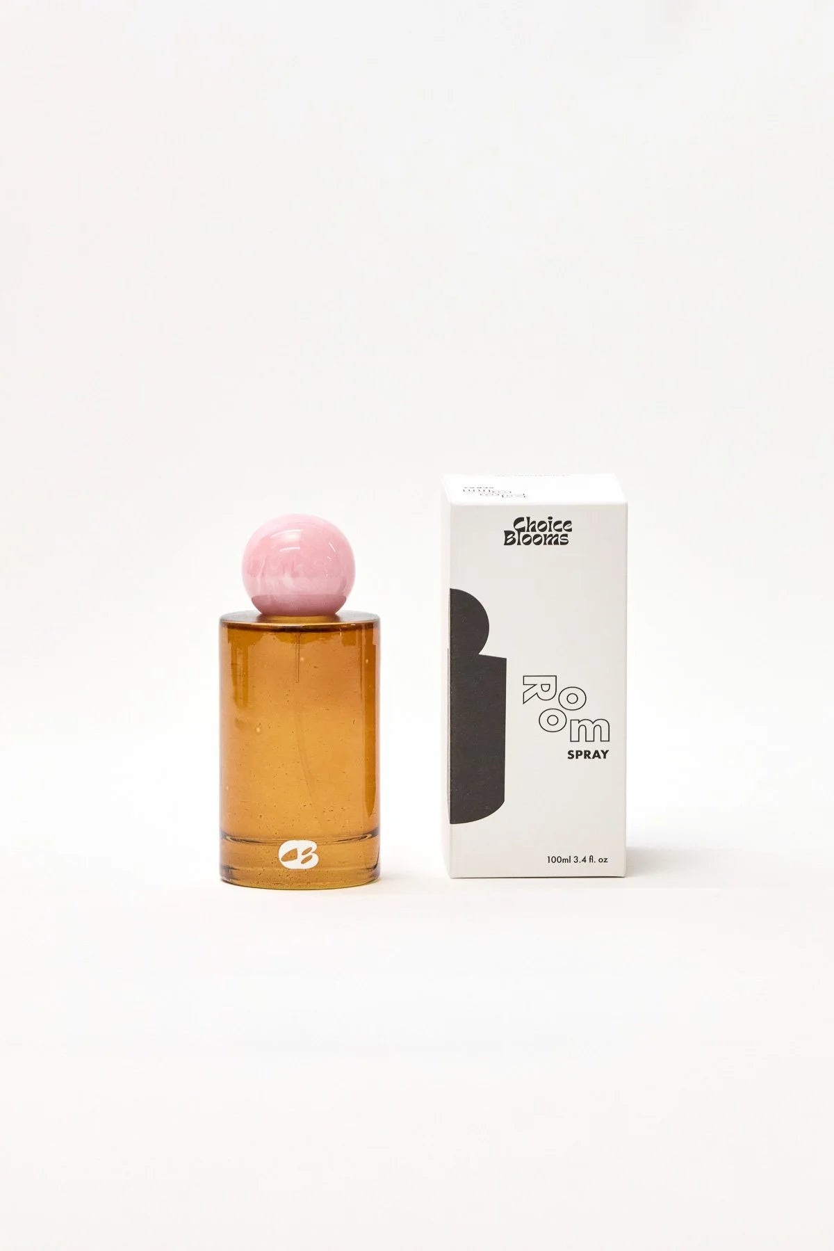 Choice Blooms Room Spray l Moss + Amber