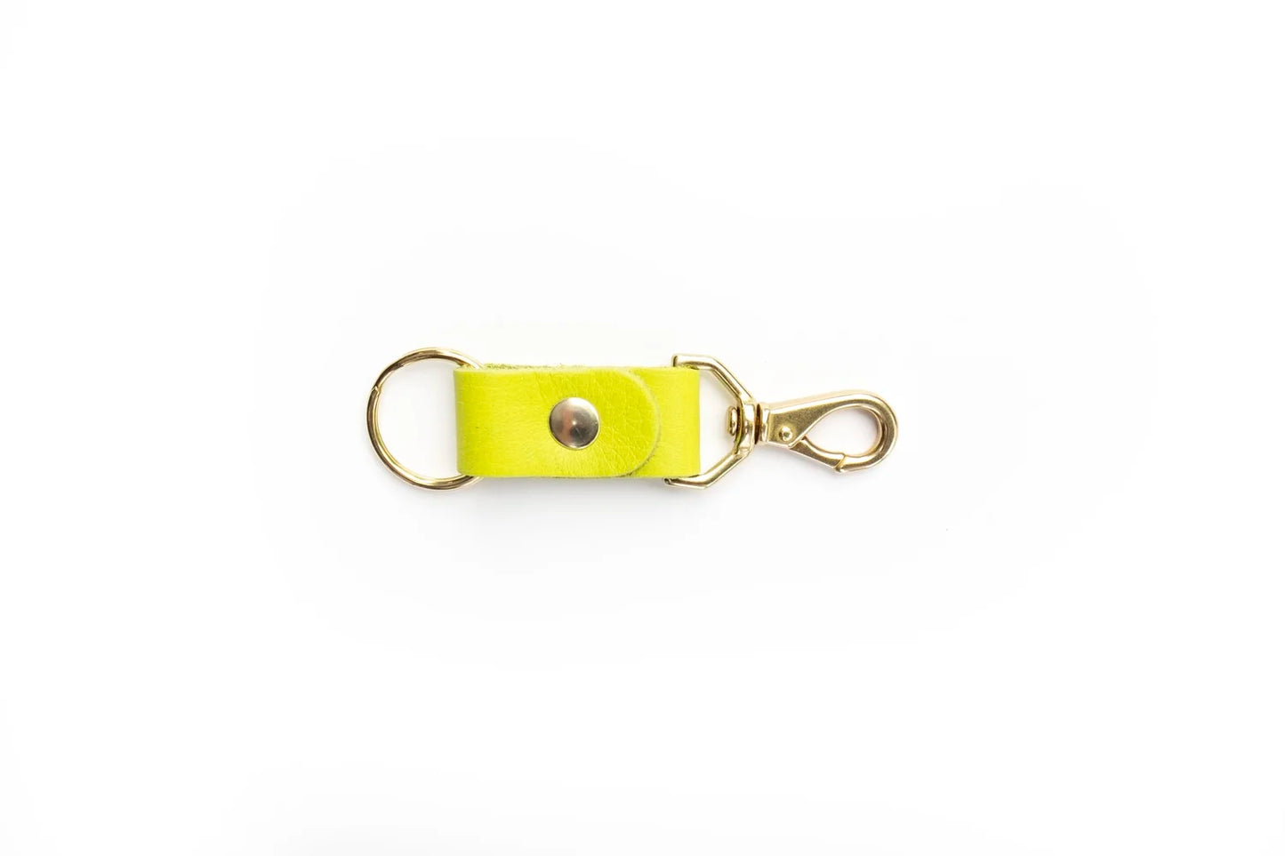 Keychain - Chartreuse