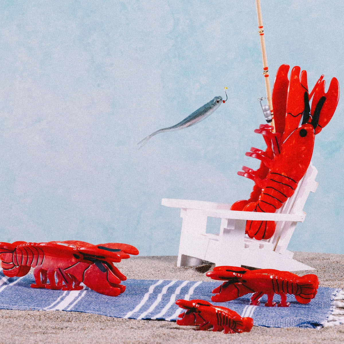 Midi Lobster Claw