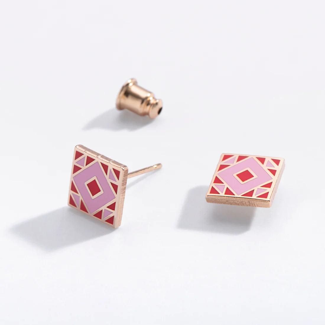 Barn Quilt Studs