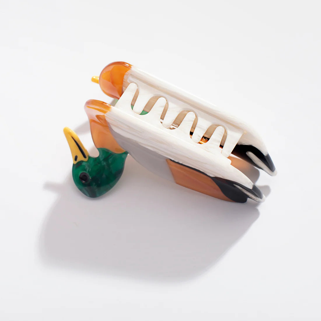 Duck Hair Claw