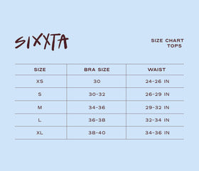 Asymmetrical Scalloped Top