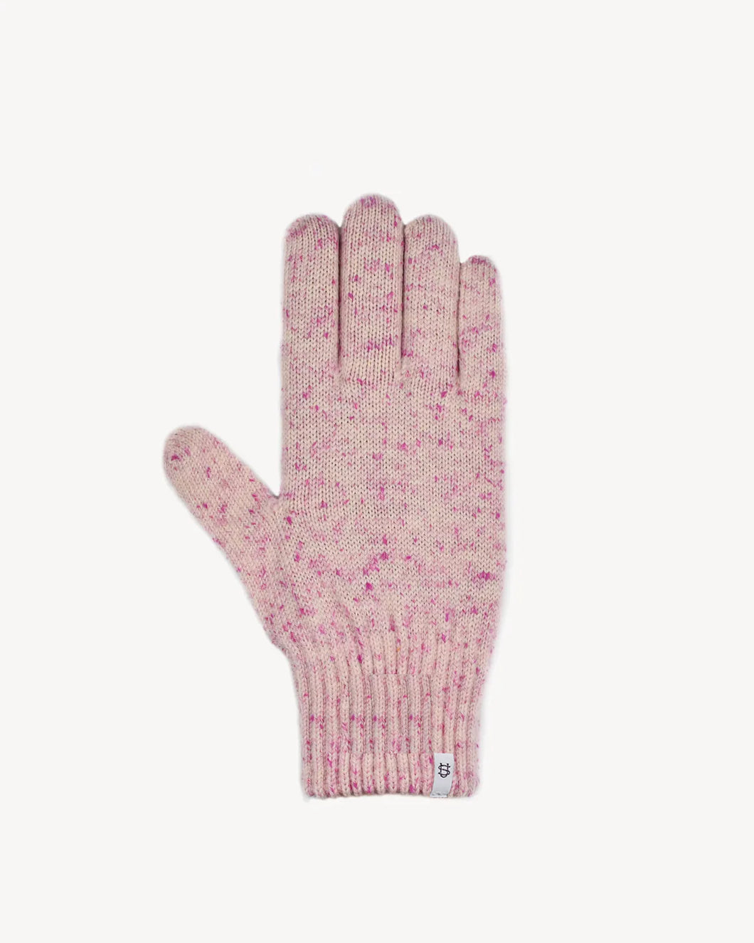 Cherry Blossom Ragg Wool Full Glove