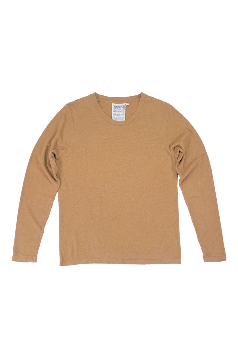 Encanto Long Sleeve Tee in Coyote