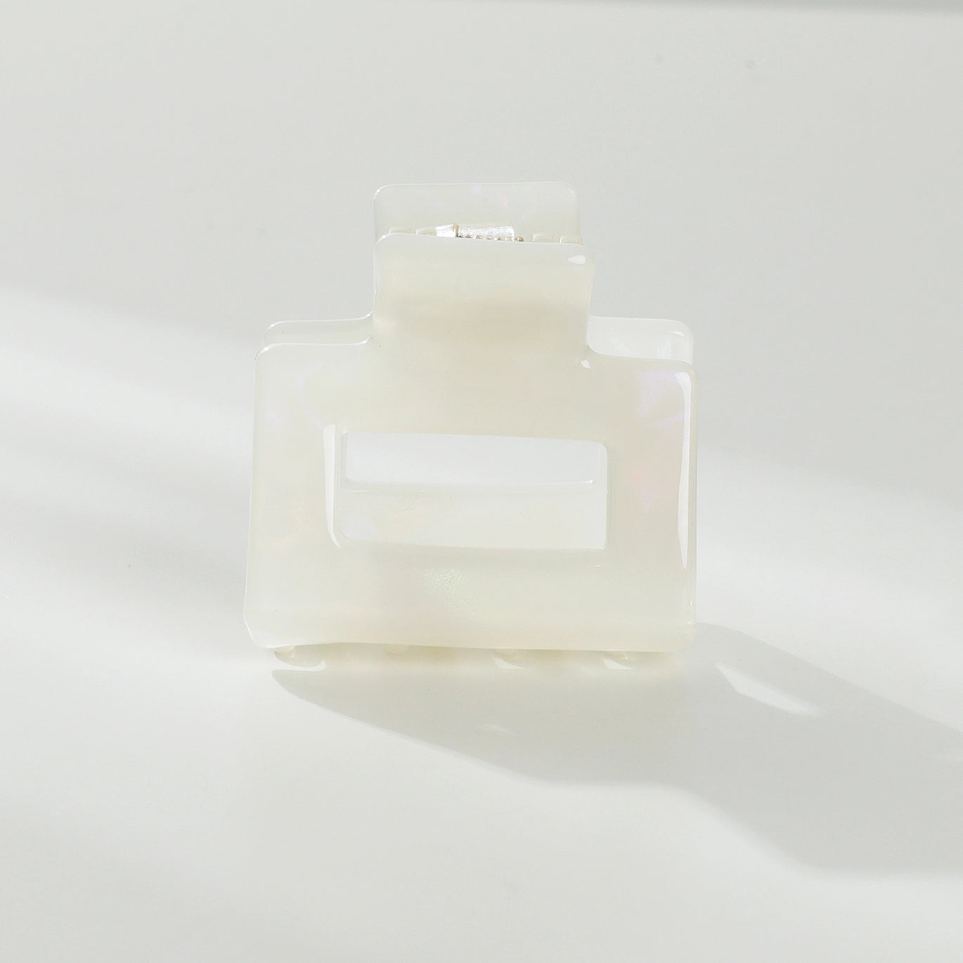 Classic Mini Square Claw Clip