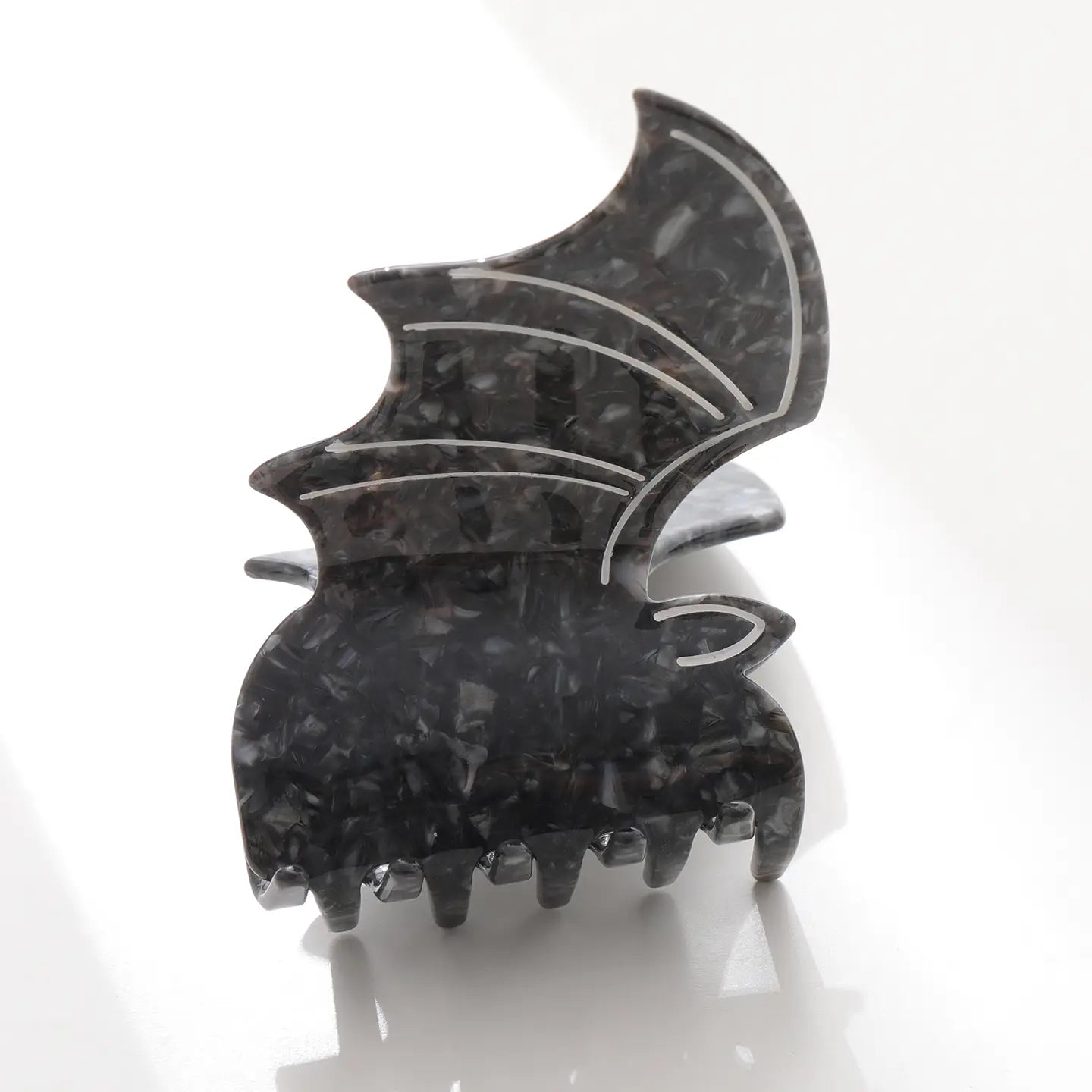 Vampire Bat Claw Clip