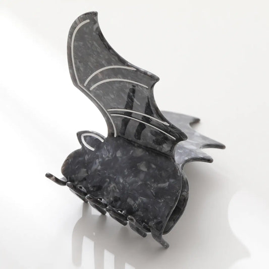 Vampire Bat Claw Clip