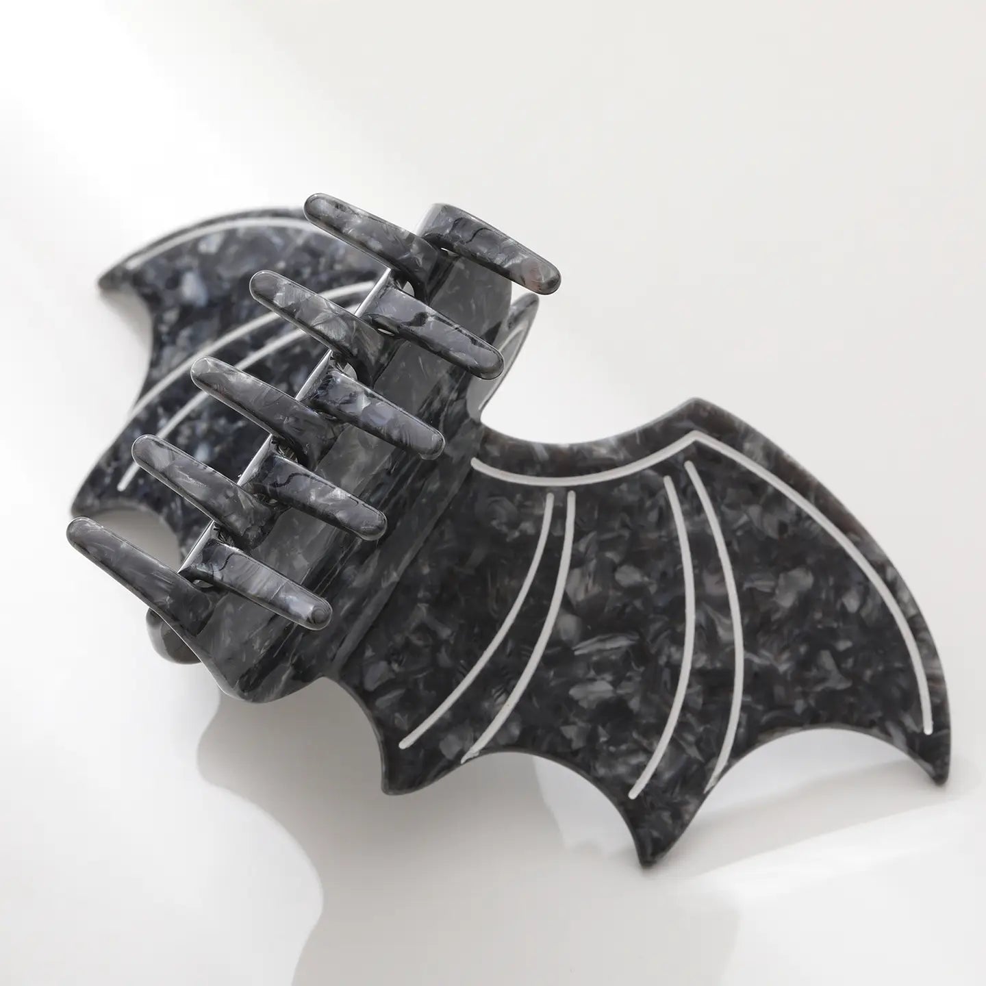 Vampire Bat Claw Clip