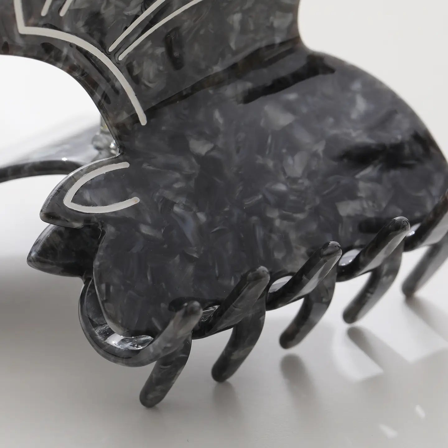 Vampire Bat Claw Clip