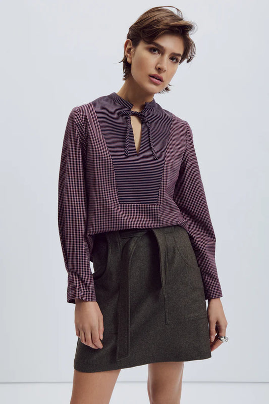 Eve Gravel Adéona Top
