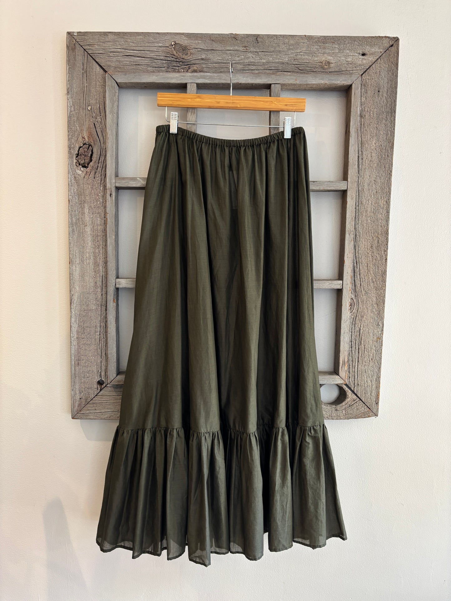 Rosalie Ruffle Skirt