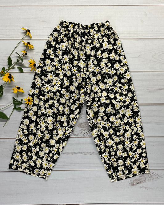 Cora Barrel Pants